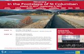 Itinerary In the Footsteps of St Columban · In the Footsteps of St Columban. Itinerary. August 13, 2017 ... you will be met by the coach driver who, ... Meet the coach and driver