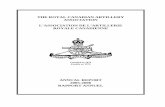 THE ROYAL CANADIAN ARTILLERY ASSOCIATION L’ASSOCIATION … Annual Report 20… · the royal canadian artillery association l’association de l’artillerie royale canadienne founded