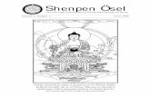 Shenpen Ösel - abuddhistlibrary.com - Tibetan Buddhism/Authors... · This issue of Shenpen Ösel is devoted to a series of teachings on the Medicine Buddha Sadhana ... Vajrayogini,