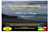 Who is Truly - chinfo.org · 1 Sadhana Panchakam 24 Hanuman Chalisa 2 Tattwa Bodha 25 Vakya Vritti ... wealth of virtues, good character, simplicity, freedom from the impermanence