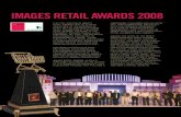 cover story IMAGES RETAIL AWARDS 2008imagesretailawards.com/wp-content/uploads/2018/06/IRA-2008.pdf · PRESENTED BY: DOUG HARGROVE, CHIEF MARKETING OFFICER, TOREX MOST ADMIRED RETAILER
