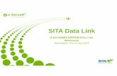 SITA Data Link - International Civil Aviation Organization .Data Link application systems: ... SITA