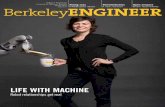 A new, old tech erkeleyENGINEER - Berkeley Engineering · A new, old tech Open airspace ... Sonia Travaglini, a mechanical engineering Ph.D. candidate, ... Air bearings The scaled-down