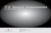 Economic BriEf U.S. Export Adaptability - CBER Data · for economic data, policy analysis, ... export adaptability and summarize our findings. ... 1989 1991 1993 1995 1997 1999 2001