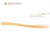 High Energy Spark Igniter - Breen Energy Solutionsbreenes.com/wp-content/uploads/2017/05/TF_2000.pdf · Breen’s TrueFire 2000 provides industry-leading dependability and service