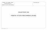 CHAPTER VIII FINITE STATE MACHINES (FSM) - Georgia …limsk.ece.gatech.edu/course/ece2020/lecs/lec8.pdf · 2002-01-03 · r.m. dansereau; v.1.0 intro. to comp. eng. chapter viii-1