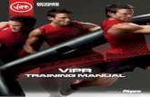 ViPR Manual.pdfCoaching ViPR 16 Coaching preparation 16 Coaching model 17 Vitality: ... The muscular system is an interdependent system that works best when trained together.