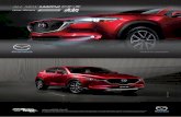 FichaTecnicaAllNewMazdaCX-5 Nov2017 et7 WEB - Mazda …€¦ · ESPECIFICACIONES ALL NEW MAZDA CX-5 New CX-5 Sport MT New CX-5 Touring AT New CX-5 Grand Touring CARROCERÍA Diseño
