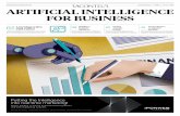 Independent publication by raconteur.net # 0354 15 / 12 ... - artificial... · ARTIFICIAL INTELLIGENCE FOR BUSINESS. ... an unstructured form – e-mails, images, ... ploratory drilling