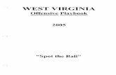 Rodriguez’s 2005 offensive playbook at West Virginia · Created Date: 3/13/2006 4:09:39 PM