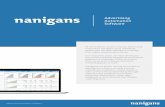 Advertising Automation Software - Nanigans · Advertising Automation Software Advertising ... predictive optimization, deep data ... lifetime value, downstream