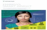 EMARSYS SMART INSIGHT - Home | Emarsys Enhanceenhance.emarsys.com/wp-content/uploads/2017/01/Brochure-Smart... · EMARSYS SMART INSIGHT 4 The Power of Emarsys Smart Insight Smart