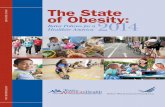 The State of Obesity: 2014 - Trust for America's Healthhealthyamericans.org/assets/files/TFAH-2014-ObesityReport FINAL.pdf · The State of Obesity: Obesity Policy series INTRODUCTORY