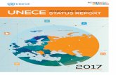 UNECESTATUS REPORT RENEWABLE ENERGY - …€¦ · REN21 UNECE RENEWABLE ENERGY STATUS REPORT 2017 3 After a very successful collaboration on the first edition of the REN21 UNECE Renewable