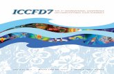 Dynamics (ICCFD7). - ICCFD Home · Welcome to the beautiful island of Hawaii and the 7th International Conference on Computational Fluid Dynamics (ICCFD7). As the leading international