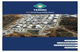 2016 Social Responsibility Report OF BUSINESS CONDUCT ... Tesoro is committed to ethical business conduct and acting in compliance with all applicable U .S . and foreign anti-