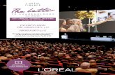 TO SHAREHOLDERS - loreal-finance.com€¦ · Authorisation to increase the share capital through the issue of ordinary shares, ... 98%: one example is Aura Botanica, the new hair