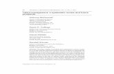Talent management: a systematic review and future prospects · Talent management: a systematic review and future ... management: a systematic review and future prospects’, ... Journal