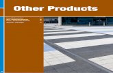 Other Products - Railway News · Product Sika Grout 212 Sika ... Product Conbextra GP Conbextra HF Conbextra EPR Cebex 100 ... Other Products The information in this brochure is to