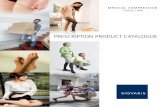 PRESCRIPTION PRODUCT CATALOGUE - SIGVARIS … · Medical compression stockings Below is a useful guide to show the different classes of compression available in this country. There