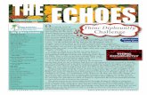 MAY O Thinc Diphruntly Challenge - eccjax.com · THE ECHES ENGLEWD CHRISTIAN CHRCH MAY Reflections from Ken Thinc Diphruntly Challenge.....1 How to Prepare to Listen to a Sermon.....2