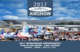 AIRSHOW - PLANES OF FAME - Home AIRSHOW Thank you for your consideration and support. Planes of Fame Air Museum sponsorship packages are adaptable to meet your needs. We are happy