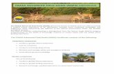 FGASA ADVANCED FIELD GUIDE (NQF4) CERTIFICATE · The FGASA Advanced Field Guide (NQF4) [Previously known as FGASA Level 2] is able to provide a guided nature experience at an elementary