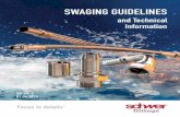 and Technical Information - Schwer Guidelines_GB.pdf · Hose, Ferrule and Hose Connector Suitability ... Light Series 18L 22L 28L 35L 42L 160 160 100 100 100 Metric Thread (Metric)