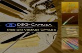 Medium Voltage Catalog - Young & Champagne€¦ · Welcome to the DSG-Canusa Product Catalog. The DSG-Canusa catalog includes information on all major products that we carry to service