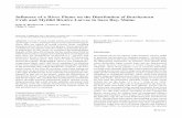 Influence of a River Plume on the Distribution of Brachyuran … papers... · 2015-12-26 · opthrough a seriesof pelagic stages in the inner shelf regions ... plume through physical
