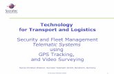 Technology for Transport and Logistics - cebia-bg.comcebia-bg.com/Socratec-Presentation 2008-05-06-eng.pdfTechnology for Transport and Logistics Security and Fleet Management Telematic