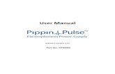 User Manual - Sage Science · 978-922-1832  support@sagescience.com 3 Pippin Pulse User Manual Rev E 1.0 Introduction Thank you for purchasing the ...