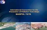 Sin título de diapositiva - Autoridad Marítima de Panamá course module/MODULE 5D.pdfAnnex I: Regulations for the Prevention of Pollution by Oil Annex II: Regulations for the Control
