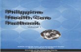 Volume 1· - NAST Philippines files/Publications/Outstanding-Awardees... · Volume 1 Edited by F ... Ten Leading Causes of Morbidity 15 ... Philippines, 1990-1998 Table 2.5 Ten Leading