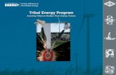 Tribal Energy Program - NREL Apache Navajo (2) Taos Jemez Laguna Pawnee ... Project details are posted on the website. ... TVs, computer and monitor ...