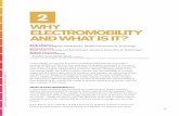 Why electromobility and what is it?publications.lib.chalmers.se/records/fulltext/211430/local_211430.pdf · WHY ELECTROMOBILITY AND WHAT IS IT? ... By arguing from different perspectives