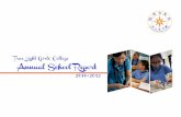 True Light Girls School Report (SR) 2011-2012 - tlgc.edu.hk sr 11-12 new.pdf · School Report (SR) 2011-2012 - 5 - ... 0-4 years 5-9 years over 10 years Teacher with LDR ... 77.5