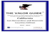 THE VALOR GUIDE - American Bar Association Guide 2010 - 2011 Founding ... including CalVet’s Veteran Resource Guide and the Prisoner Reentry Guide ... or the Rainbow Resource Directory