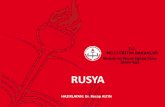 RUSYA - urn.meb.gov.trurn.meb.gov.tr/ulkelerpdf/RUSYA.pdf · RUSYA EĞİTİM SİSTEMİ HAKKINDA KISA BİLGİLER ZORUNLU EĞİTİM SÜRESİ •9 yıldır. 6-15 yaş grubu arasını