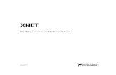 NI-XNET Hardware and Software Manual - National … · XNET NI-XNET Hardware and Software Manual NI-XNET Hardware and Software Manual July 2014 372840H-01