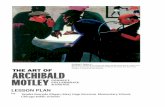 Archibald J. Motley Jr., ARCHIBALD MOTLEY - Columbia .2018-06-06 · Archibald J. Motley Jr., The