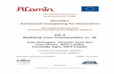 AComIn: Advanced Computing for Innovation - БАН · AComIn: Advanced Computing for Innovation ... “Purchasing Smart Lab and building User ... Digitisation and Creation of 3D Replicas