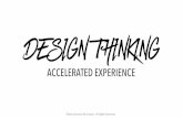 DESIGN THINKING - Thinking...“Design thinking is a human-centered ... Double Diamond DESIGN PROCESS