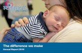 The difference we make - ripplez.co.uk which is: to make a positive difference to the lives of young families so that they benefit future generations. We work alongside families to