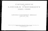 1921-1922 - Lincoln University lincoln university herald january, ... hampton institute press hampton. virqinia . ... george e. hawes, d.d.. ..... harrisburg,pa.