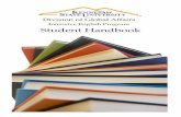 Student Handbook - Kennesaw State University | …dga.kennesaw.edu/iep/docs/Student Handbook 8-24-17.pdfABOUT KENNESAW STATE UNIVERSITY A leader in innovative teaching and learning,
