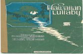 HAWAIIAN LULLABY - ocplweb.ocpl.org/sheetmusic/viewfile.php?id=Hawaiian_lullaby.pdf · 2 HAWAIIAN LULLABY Music by ETHEL BRIDGES Solo or Duet ... Variations for Piano Solo. ~ ...