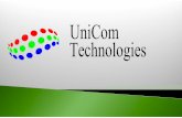 UniCom Ltd. is global end-to-end services provider · –Technology reports, white papers, and complete training courses. 2G/3G RADIO TRANSMISSION PLANNING ... 2G/3G RADIO NETWORK
