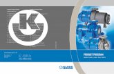 PRODUCT PROGRAM - Easyfairs€¦ · Product Program Pumps: Pumps with Magnet Drive E Centrifugal Pumps acc. to ... DIN EN ISO 5199 TP NO Single-Stage Submerged Pump with Shaft Sealing