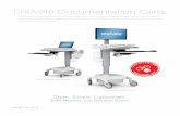 Enovate Documentation Carts · That’s why hospital IT ... All information is subject to change without notice. ... management system (BMS) software included. Security
